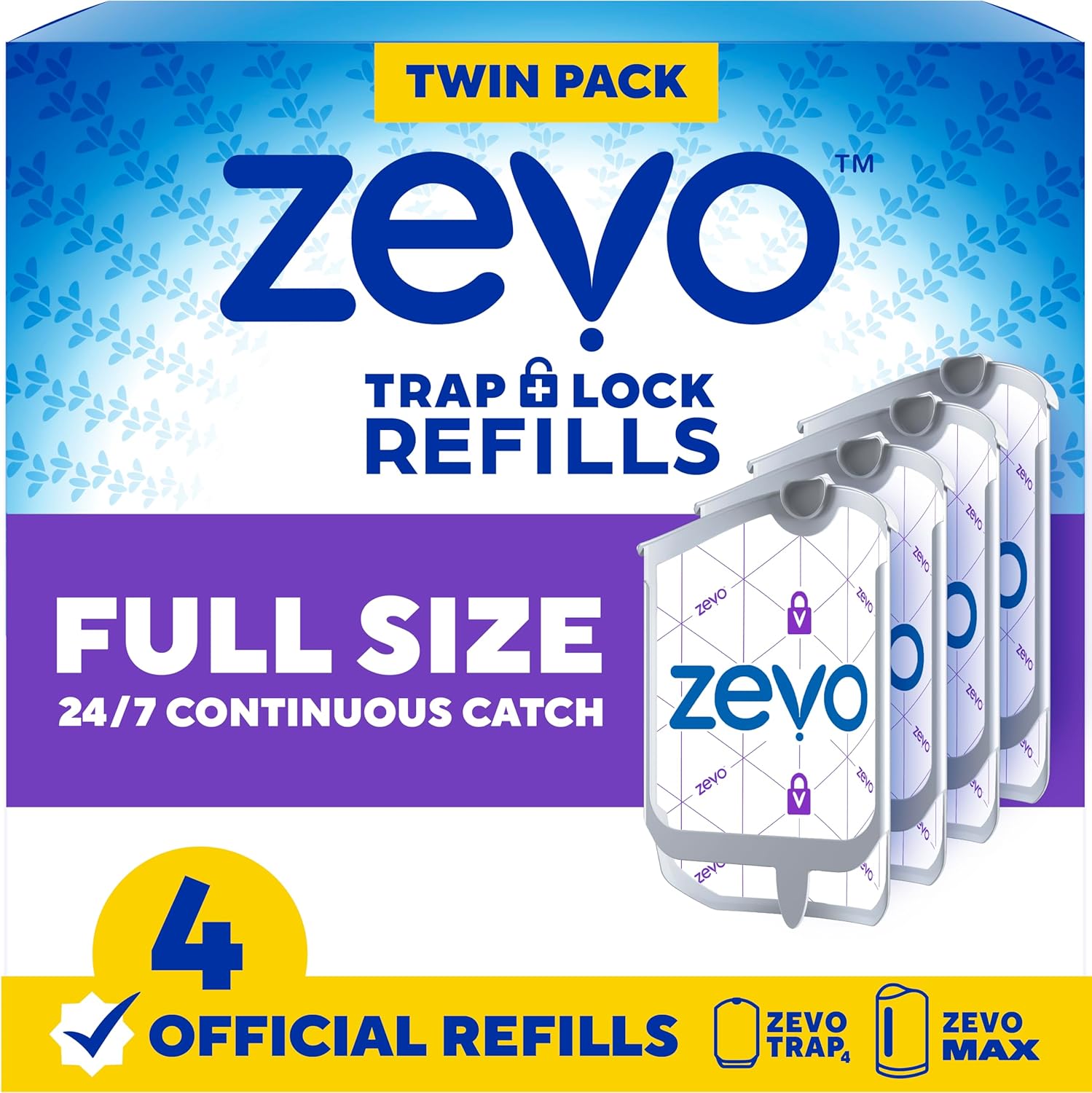 Zevo trap refills